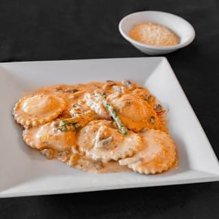 Lobster Raviolis
