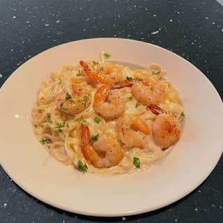 Fettucini Alfredo