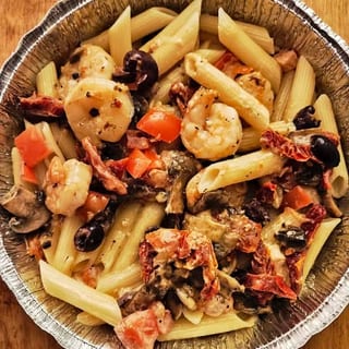 Shrimp Feta