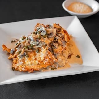 Chicken Picatta
